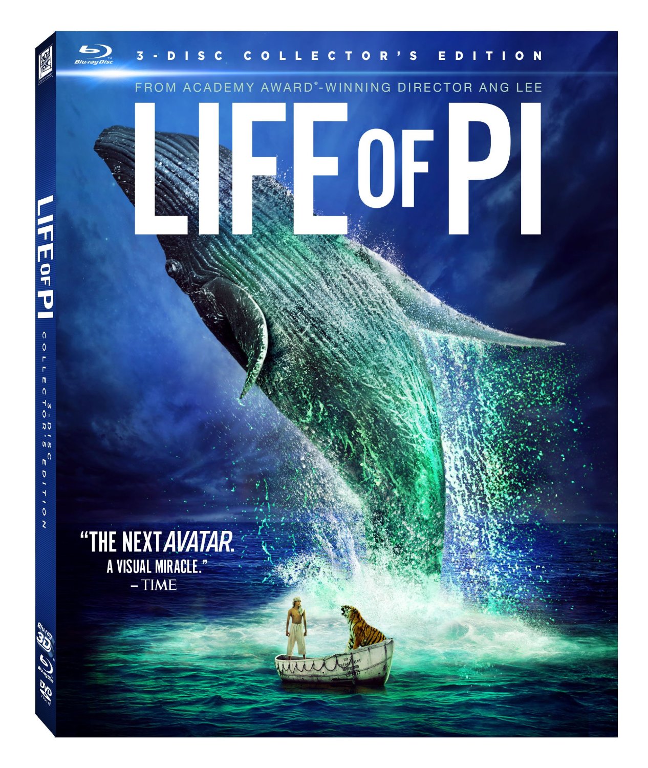 Film Score Daily: Aisle Seat 3-19: Life of Pi, Roger Rabbit, Zero Dark  Thirty, Les Miz