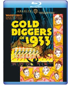 Gold Diggers of 1933 - Kozak's Classic Cinema